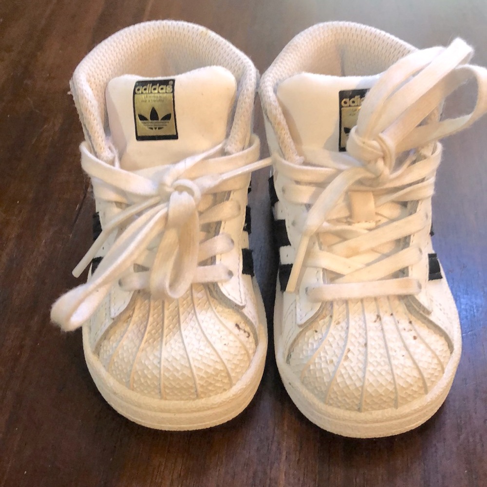 Adidas Pro Model White 10